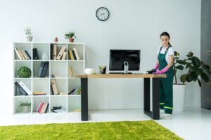 Büroreinigung